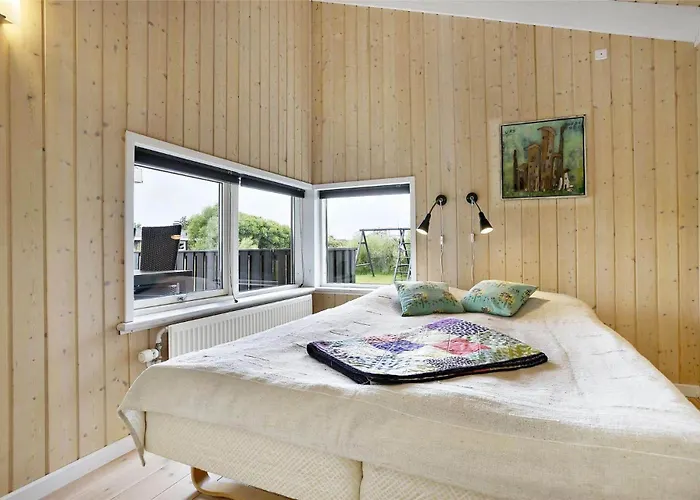 Feriehus Lk569-lokken-ingeborgvej-24 *