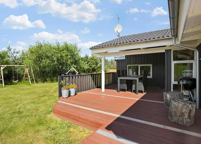 Feriehus Lk569-lokken-ingeborgvej-24 Løkken